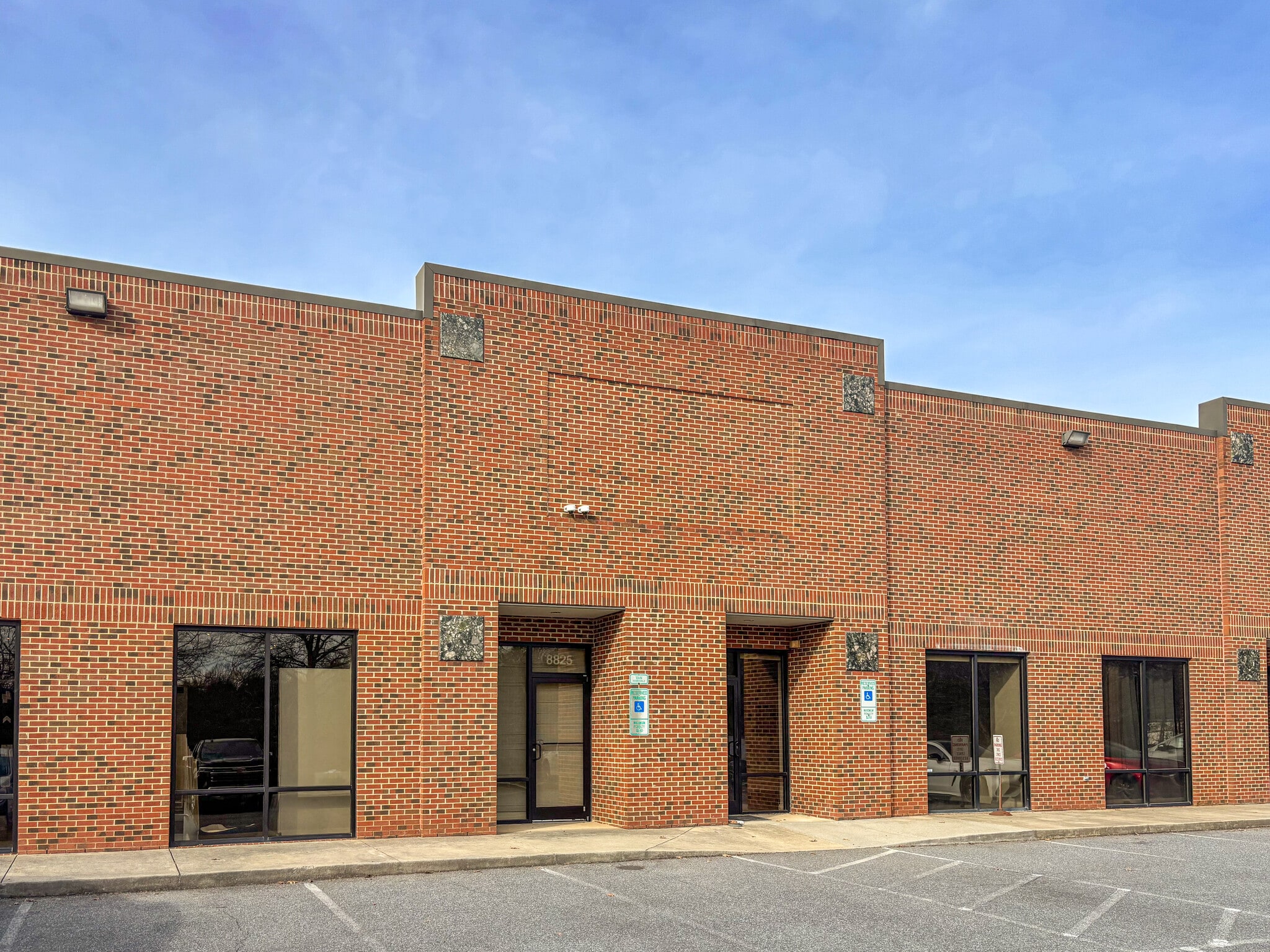 8825 Westgate Park Dr, Raleigh, NC for lease Primary Photo- Image 1 of 7