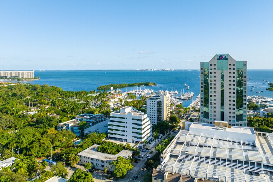 3225 Aviation Ave, Coconut Grove, FL à louer - Aérien - Image 3 de 5