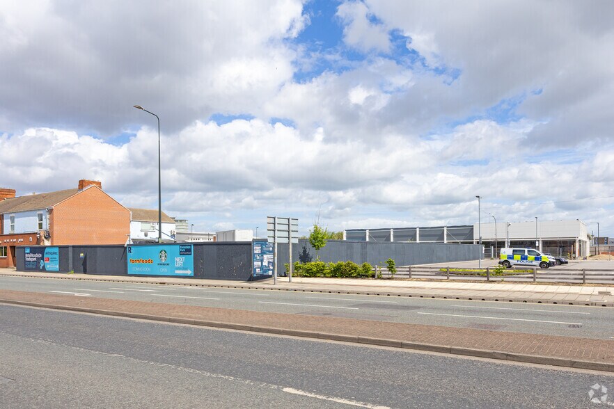 Cleethorpe Rd, Grimsby à louer - Photo du bâtiment - Image 3 de 3