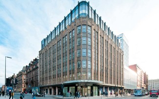 Plus de détails pour 100 Queen St, Glasgow - Bureau à louer