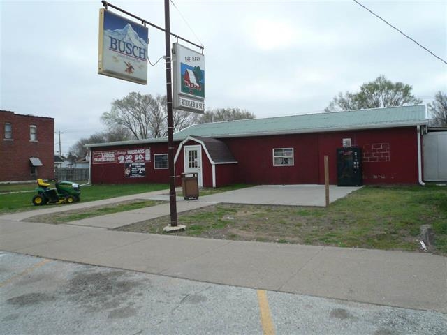 408 Main St, New Boston, IL à vendre - Photo principale - Image 1 de 1