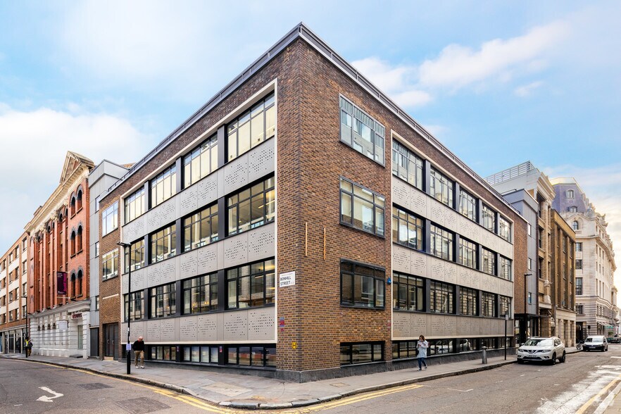 4 Tabernacle St, Londres à vendre - Photo du bâtiment - Image 3 de 15