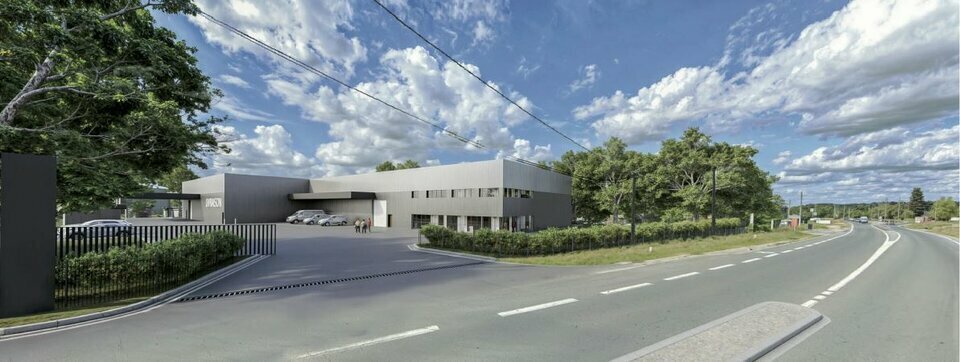 Flex in Saint-Médard-en-Jalles for sale Building Photo- Image 1 of 4