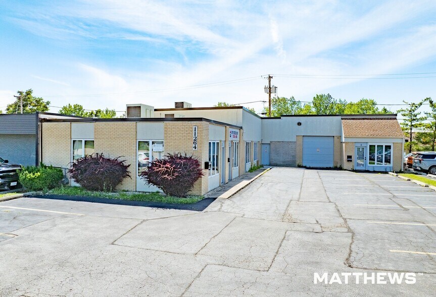 11264 Southwest Hwy, Palos Hills, IL à vendre - Photo du bâtiment - Image 2 de 4