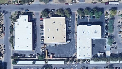 1455 W Scott Ave, Gilbert, AZ - Aerial map view