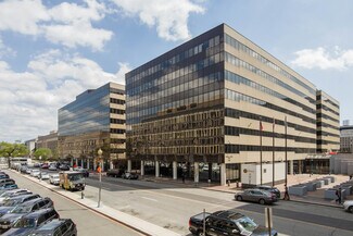 Plus de détails pour 400 C St SW, Washington, DC - Bureau à louer