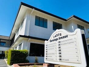 14375 Saratoga Ave, Saratoga, CA for lease Building Photo- Image 1 of 3