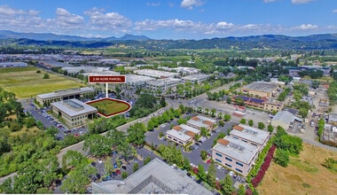 3839 Brickway Blvd, Santa Rosa, CA - Aerial map view - Image1