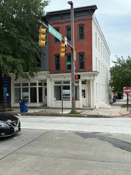 2001-2003 Fleet St, Baltimore, MD for lease - Building Photo - Image 2 of 3