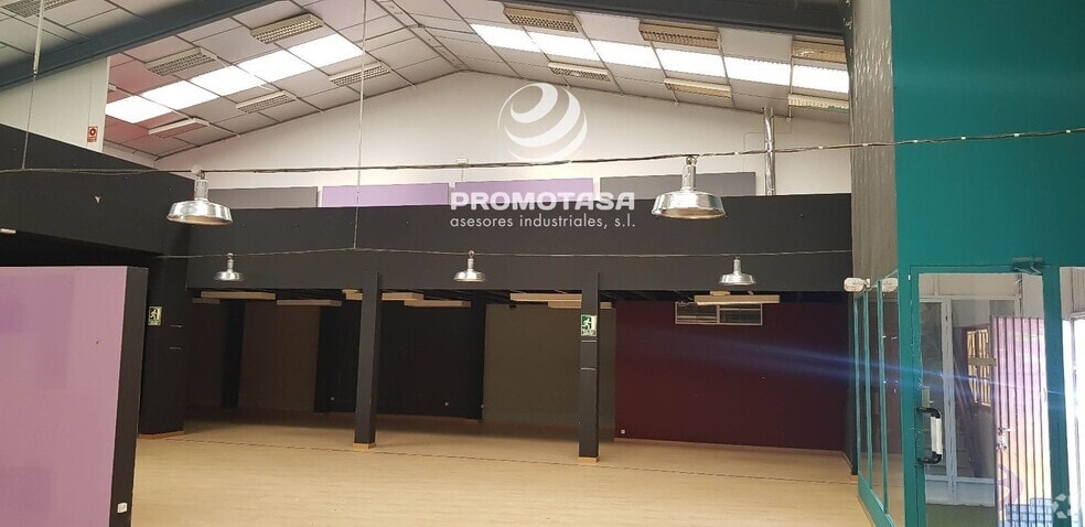 Industrial in Arganda del Rey, Madrid for lease - Building Photo - Image 3 of 4