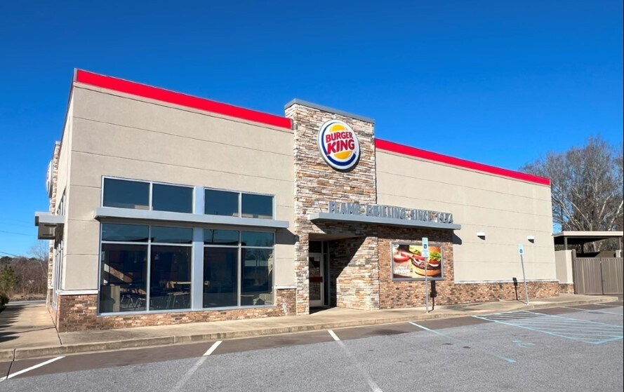 5482 US-280, Harpersville, AL à vendre Photo du bâtiment- Image 1 de 1