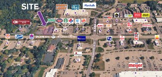 More details for 1810 W Washington St, Greenville, MI - Office for Sale