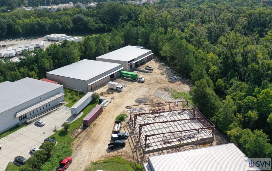 38 W Chatham Ct, Garden City, GA for lease - Construction Photo - Image 2 of 20