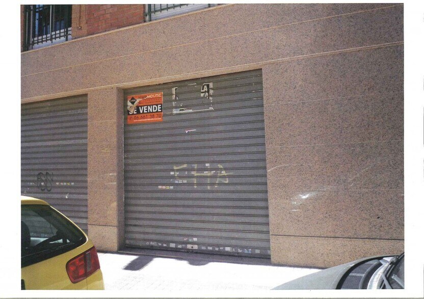 Commerce de détail dans Elche à louer - Photo du bâtiment - Image 1 de 1