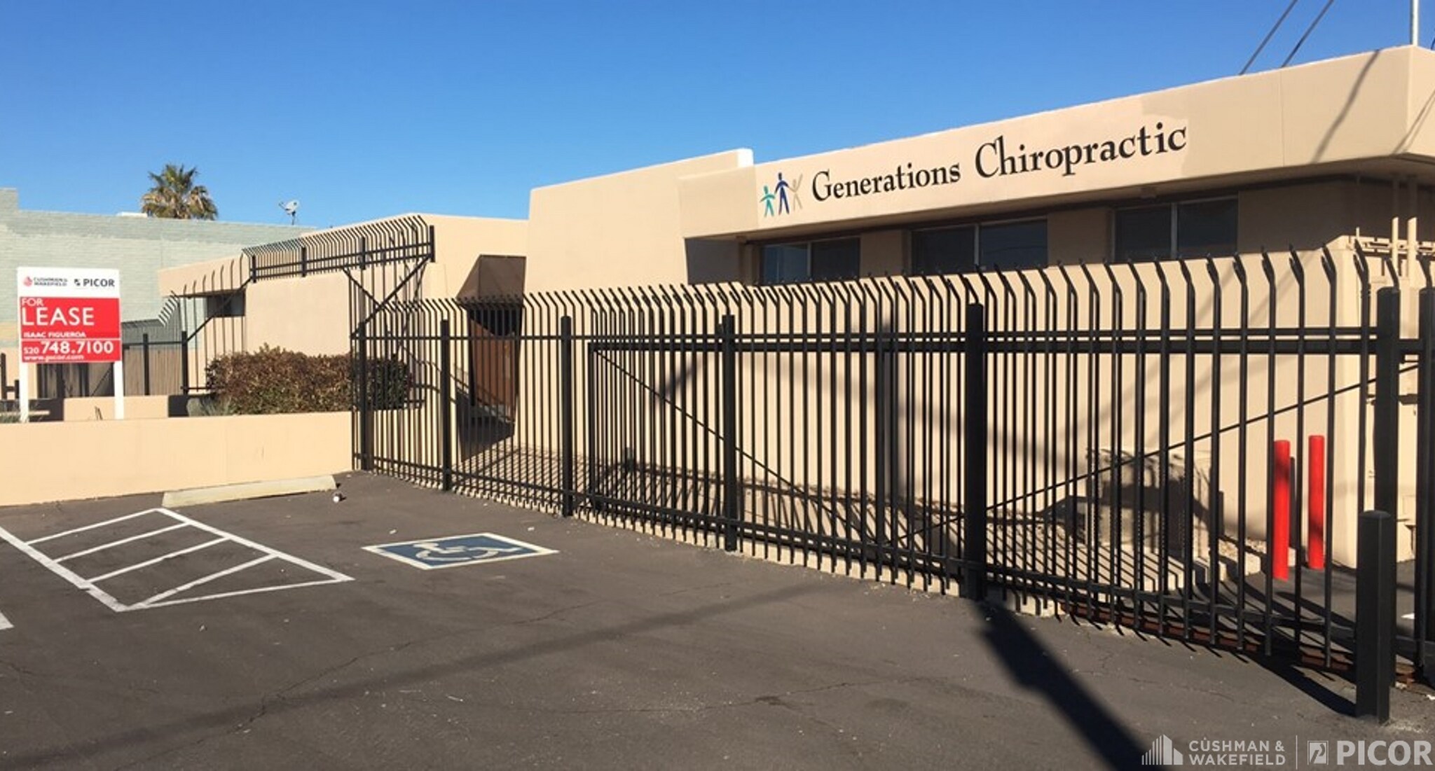 540 W Prince Rd, Tucson, AZ for lease Interior Photo- Image 1 of 1