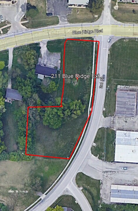 211 Blue Ridge Blvd, Grandview, MO à vendre Photo du bâtiment- Image 1 de 4