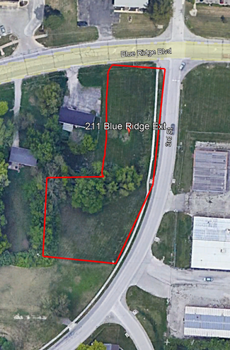 Plus de détails pour 211 Blue Ridge Blvd, Grandview, MO - Terrain à vendre