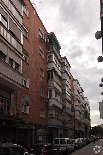 Calle Espada, 19, Alcorcón, Madrid à vendre - Photo du bâtiment - Image 2 de 2