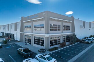 Plus de détails pour 3300 Waltham Way, Mccarran, NV - Industriel à louer