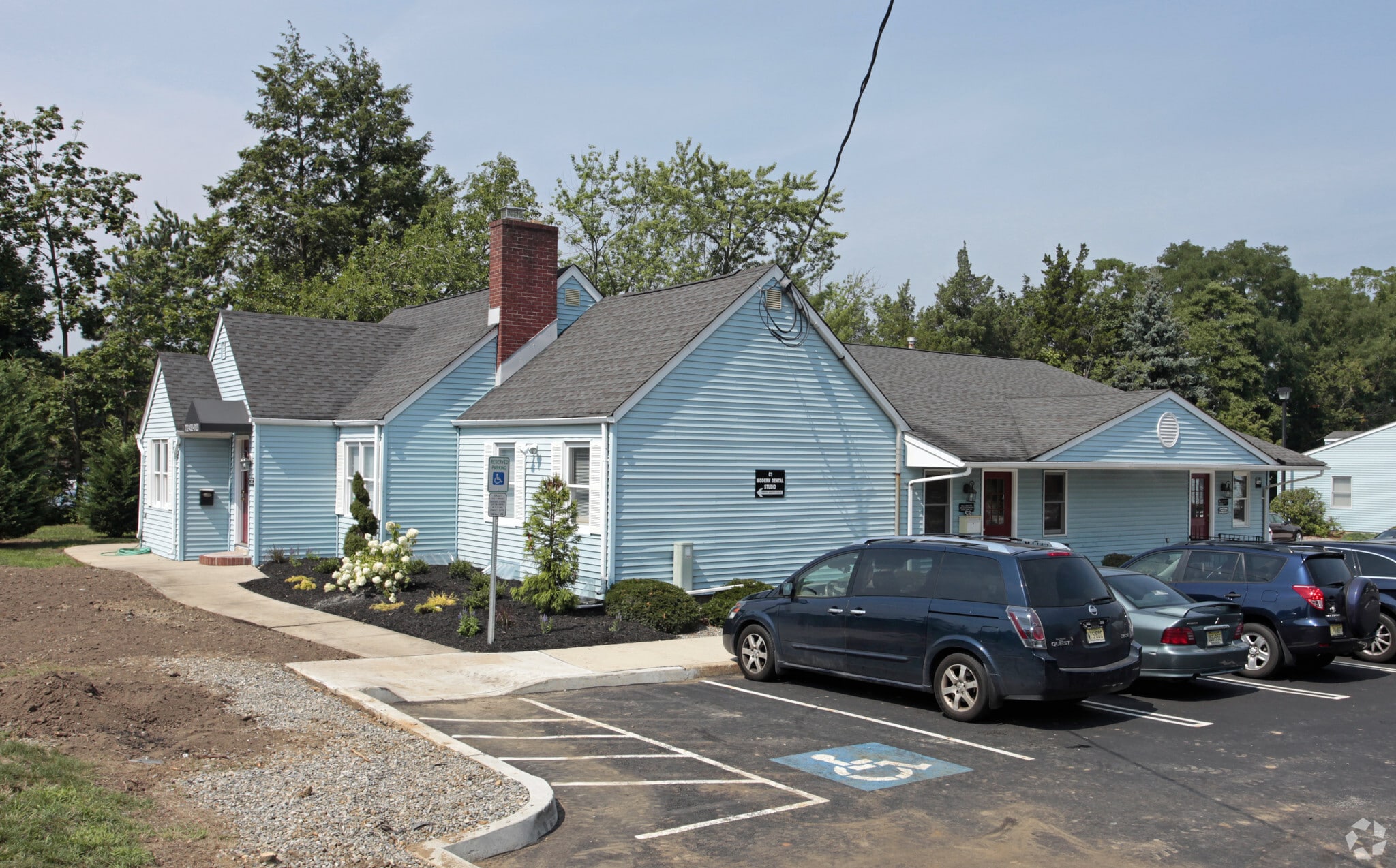 573-577 Cranbury-south River Rd, East Brunswick, NJ for lease Primary Photo- Image 1 of 8