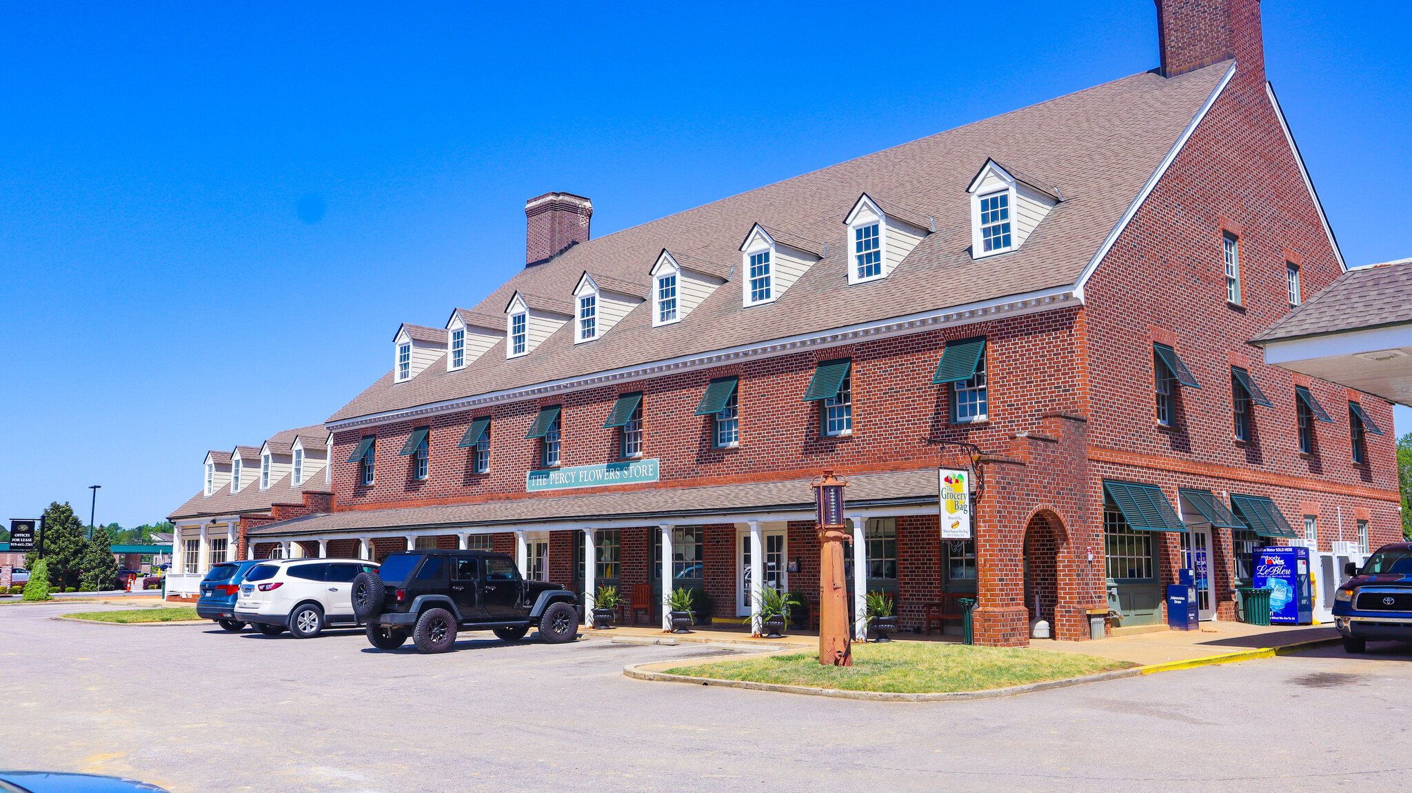 4879 A & Hwy 42 E, Clayton, NC for sale Primary Photo- Image 1 of 1