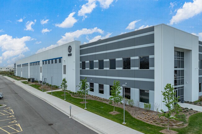 Plus de détails pour 3835 Youngs Rd, Channahon, IL - Industriel à louer