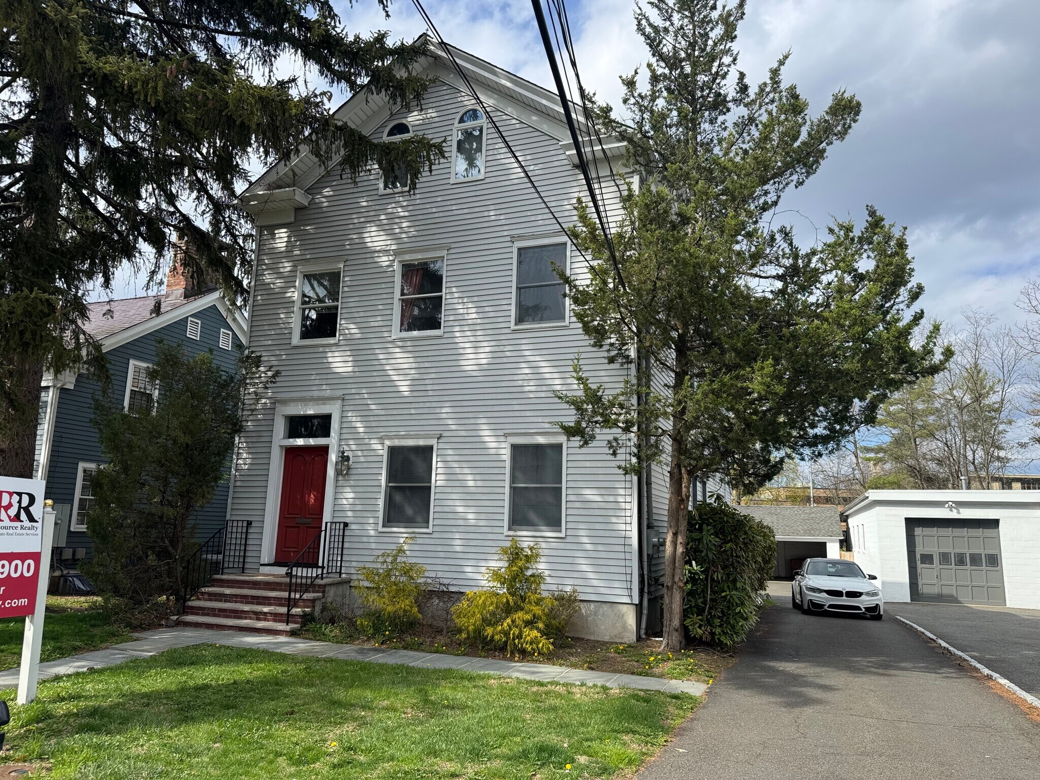 107 Washington St, Morristown, NJ à louer Photo principale- Image 1 de 10