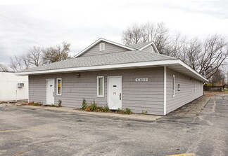 Plus de détails pour 1213 N Ballenger Hwy, Flint, MI - Bureau à vendre