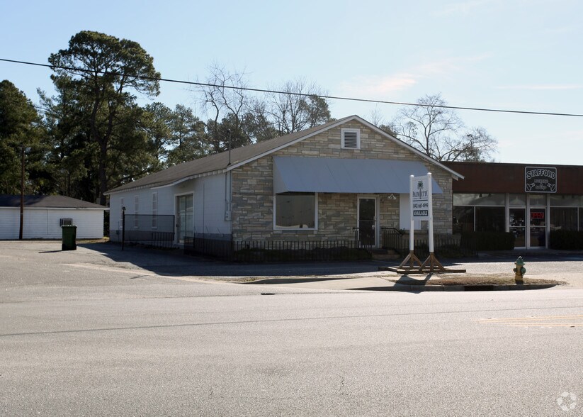 150 S Cashua Dr, Florence, SC à vendre - Photo principale - Image 1 de 4