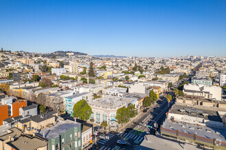 1098 Valencia St, San Francisco, CA - AERIAL  map view - Image1