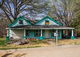 More details for 804 Harrison St, Pawnee, OK - Retail for Sale