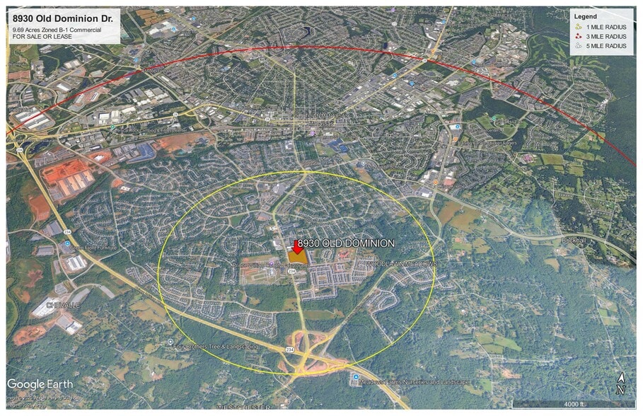 8930 Old Dominion Dr, Manassas, VA for sale - Building Photo - Image 2 of 6