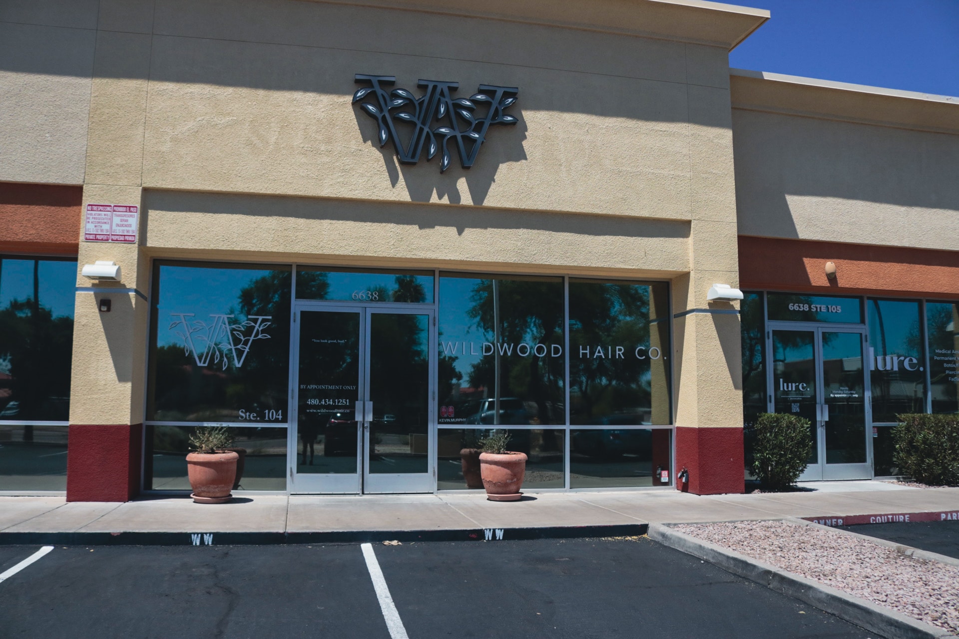 6638-6640 E Superstition Springs Blvd, Mesa, AZ for lease Interior Photo- Image 1 of 24