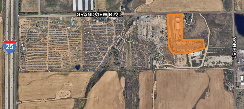 4738 Grandview Blvd, Dacono, CO for sale - Building Photo - Image 2 of 5