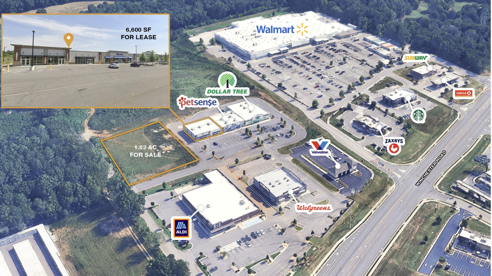 232 Winchester Rd NE, Huntsville, AL for sale Primary Photo- Image 1 of 2