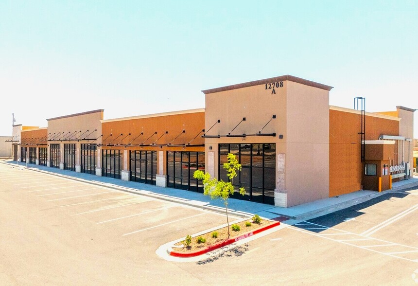 12708 Montana Ave, El Paso, TX for lease - Building Photo - Image 2 of 7