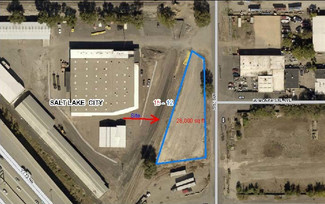 More details for 920 S 500 W, Salt Lake City, UT - Land for Lease