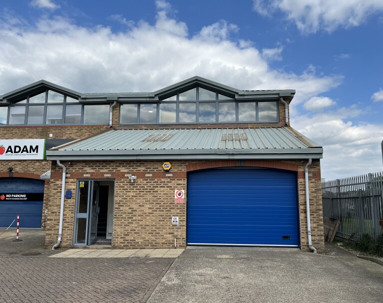 Newark Clos, Royston for sale Building Photo- Image 1 of 1