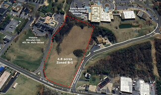 Plus de détails pour Main Street & Memorial Drive, Luray, VA - Terrain à vendre
