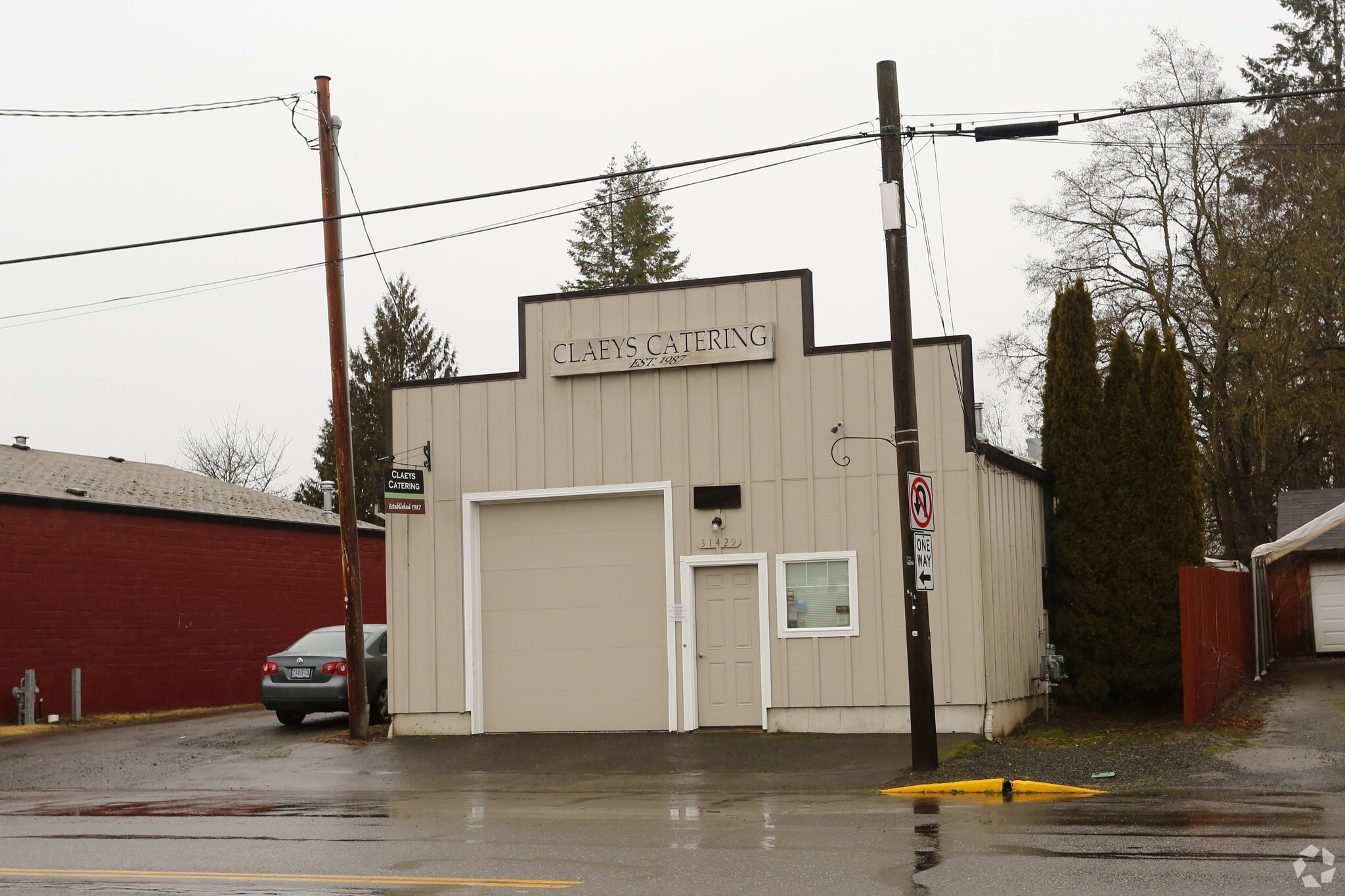 31429 NW Commercial St, North Plains, OR à vendre Photo du bâtiment- Image 1 de 3