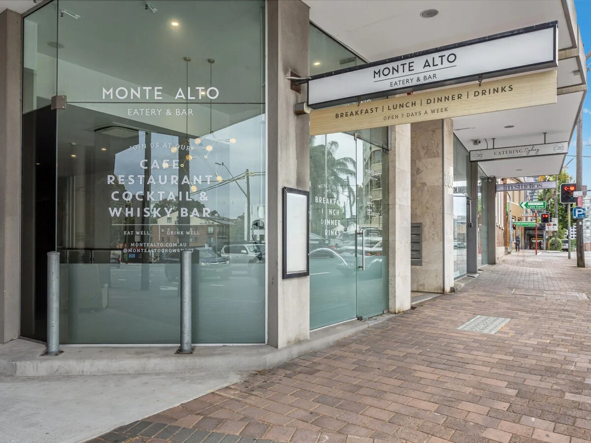 300 Pacific Hwy, Crows Nest for lease Primary Photo- Image 1 of 3