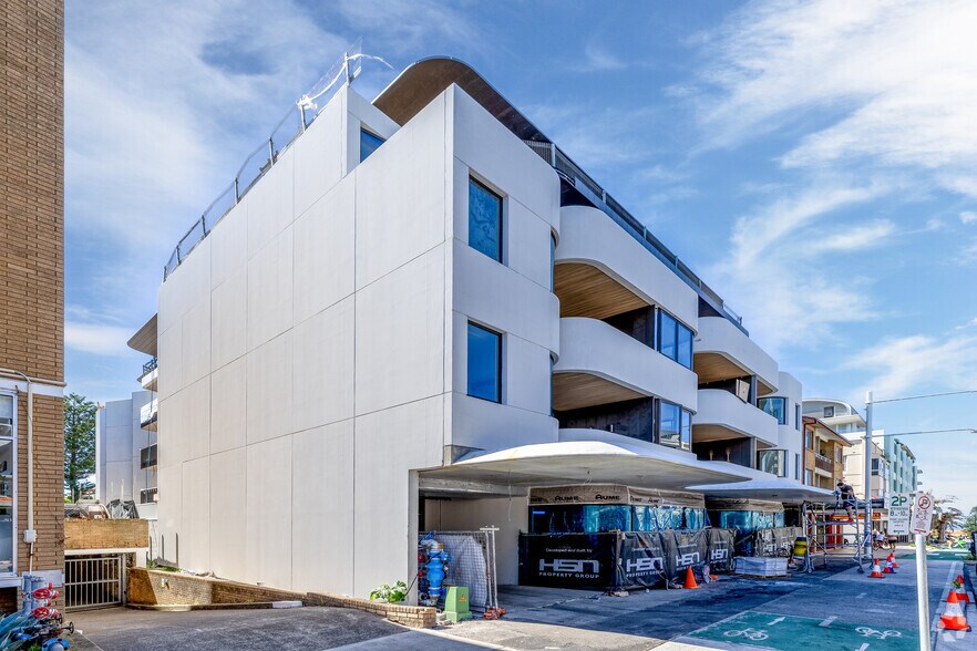140 Curlewis St, Bondi Beach à louer - Photo principale - Image 1 de 4