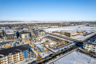 181 Skyview Bay NE, Calgary, AB - aerial  map view - Image1