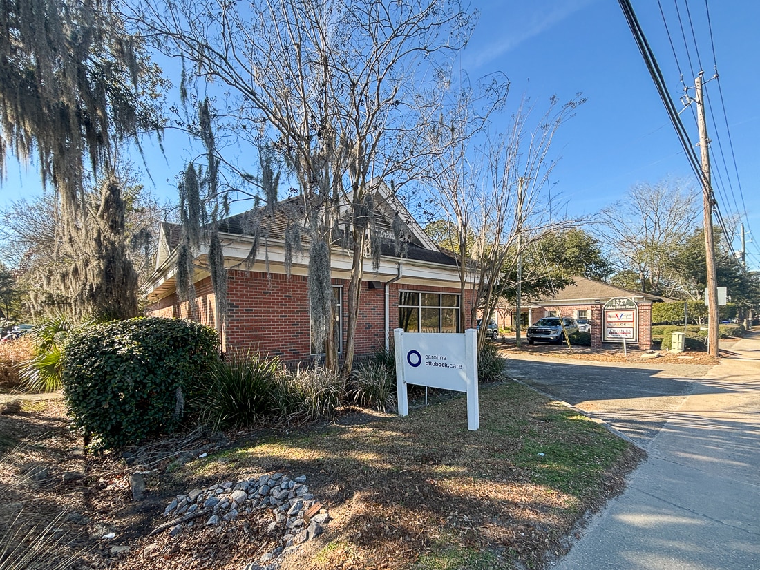 1321 Ashley River Rd, Charleston, SC for lease Primary Photo- Image 1 of 25