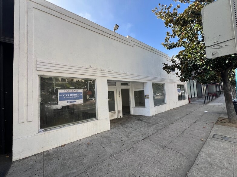 11012 Magnolia Blvd, North Hollywood, CA for lease - Building Photo - Image 3 of 14