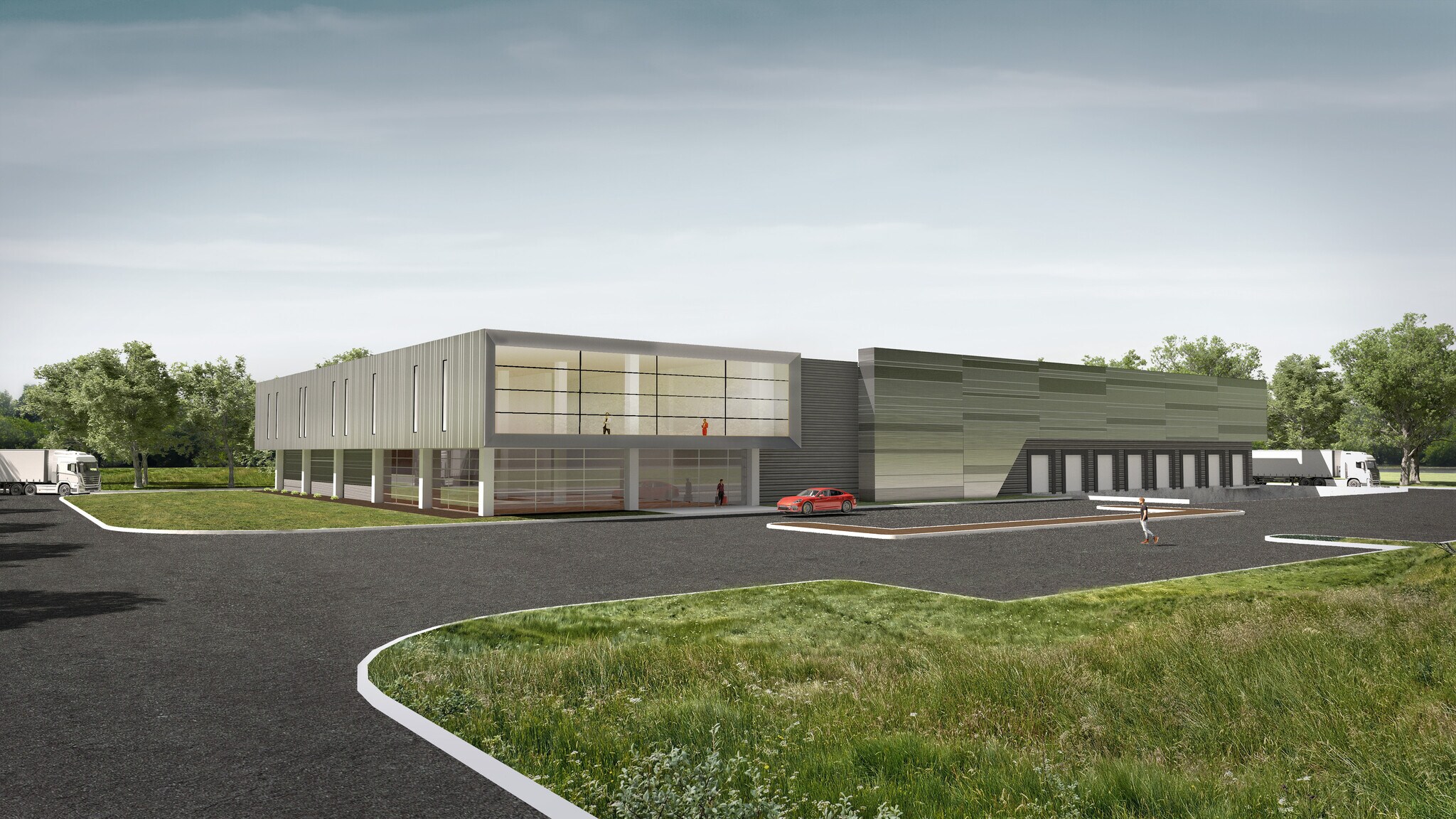 Broadley Ave, Smithtown, NY à louer Photo du bâtiment- Image 1 de 7