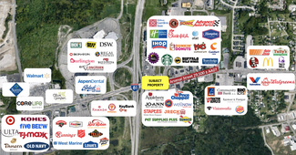 More details for Arsenal Street, Watertown, NY - Land for Lease