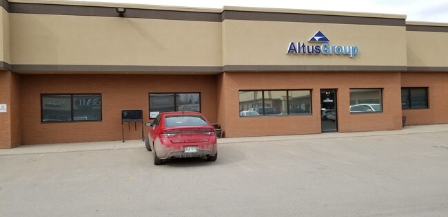 Plus de détails pour 303-350 Albert St, Regina, SK - Commerce de détail à louer