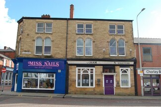 Plus de détails pour 32-34 High St, Chorley - Vente au détail à louer