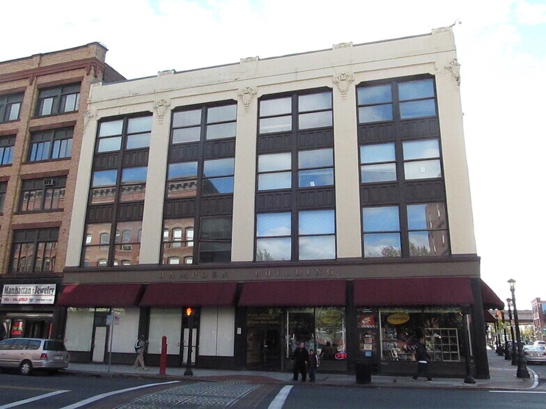 1628-1640 Main St, Springfield, MA for sale - Building Photo - Image 2 of 2